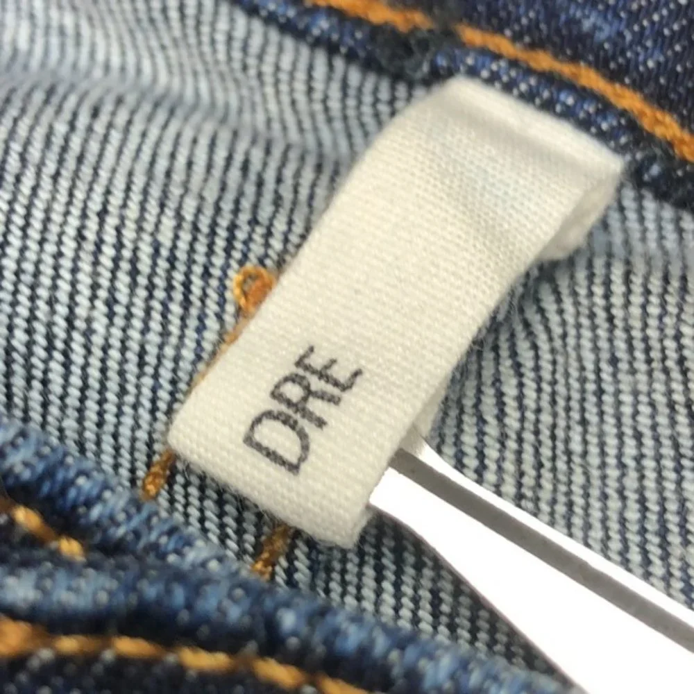LIKE NEW RAG & BONE DRE STRAIGHT JEANS 24x30 MADE IN USA 🇺🇸